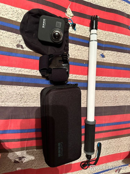 Selling go pro max 360 camera  - photo 1