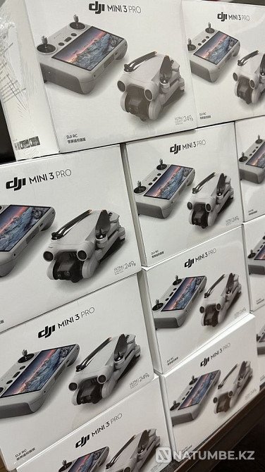 DJI Mini 3 PRO + RC  - photo 1