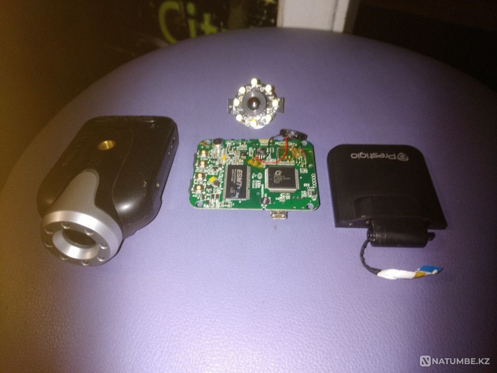Video camera for spare parts  - photo 1