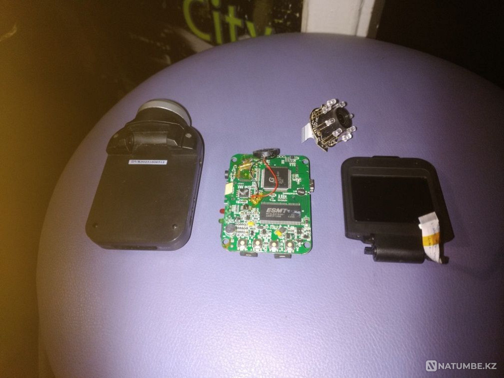 Video camera for spare parts  - photo 3
