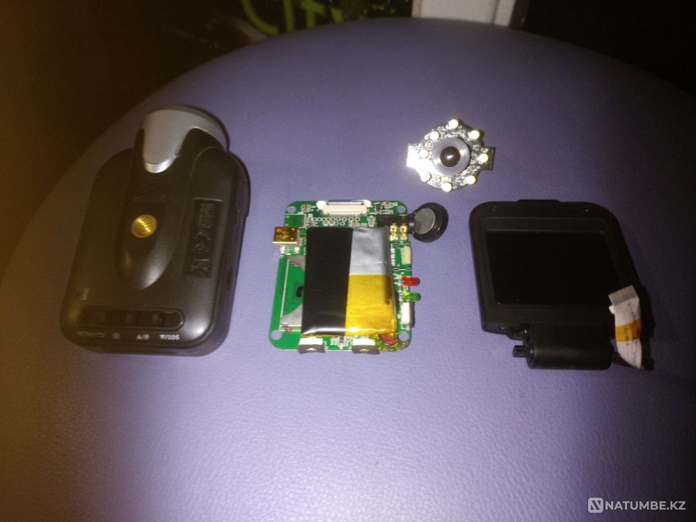 Video camera for spare parts  - photo 4