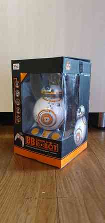 Радиоуправляемый робот BB-8 Звездные войны 