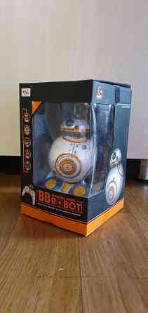 Радиоуправляемый робот BB-8 Звездные войны 