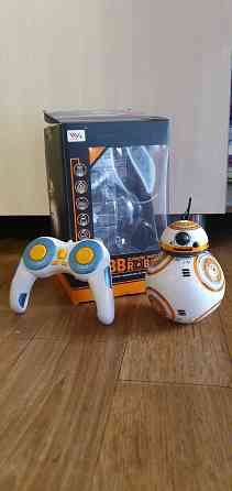 Радиоуправляемый робот BB-8 Звездные войны 