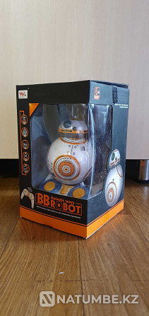 Радиоуправляемый робот BB-8 Звездные войны  - изображение 3