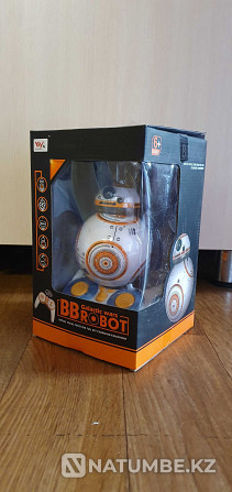 Радиоуправляемый робот BB-8 Звездные войны  - изображение 2