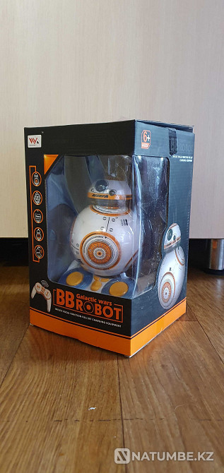 Radio-controlled robot BB-8 Star Wars  - photo 3
