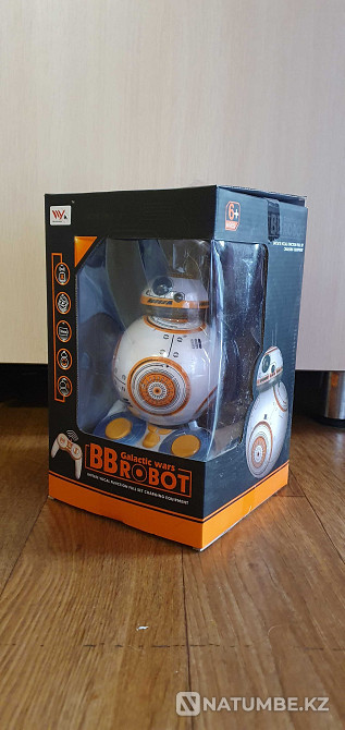 Radio-controlled robot BB-8 Star Wars  - photo 2