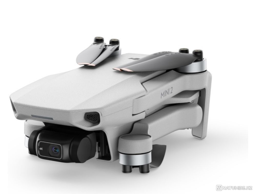 DJI Mini2 FlyMoreCombo drone gray  - photo 2