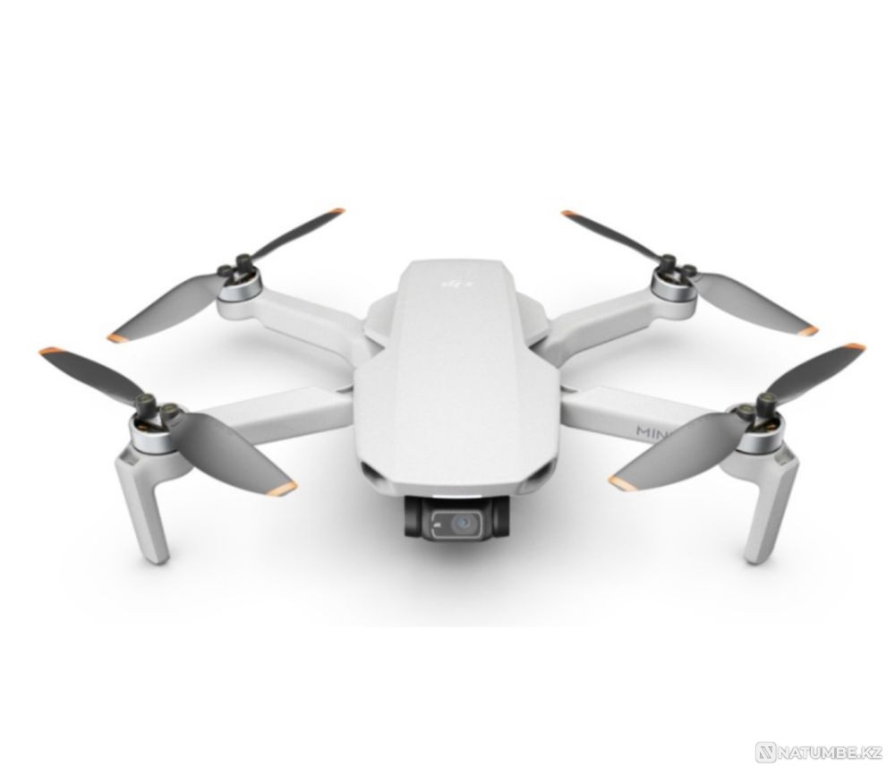DJI Mini2 FlyMoreCombo drone gray  - photo 1