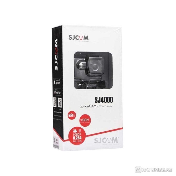 Экшн-камера SJCAM SJ4000  - изображение 2