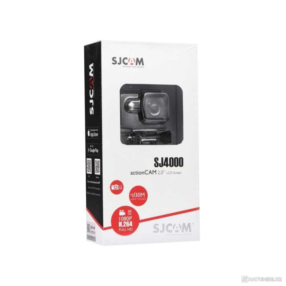 Action camera SJCAM SJ4000  - photo 2