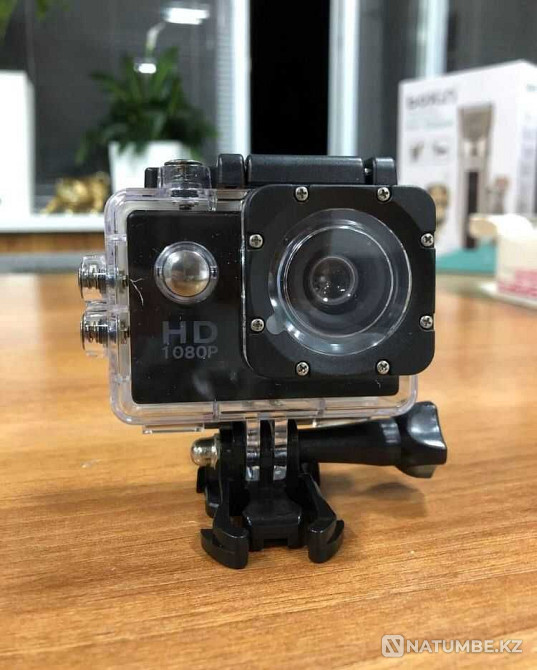 Sports action camera H16-5JR 4K. Camera. Wholesale and Retail  - photo 1