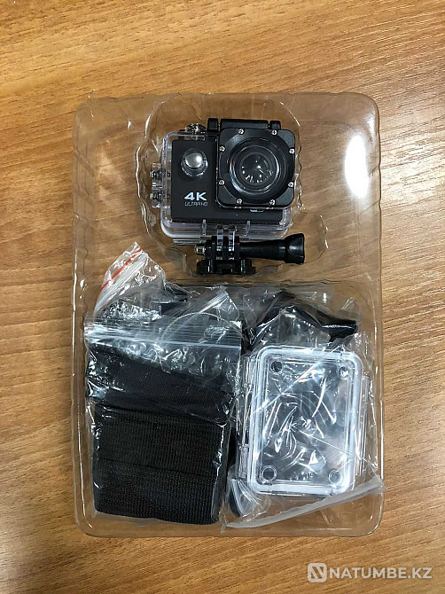 ACTION CAMERA 4K H12. GOU PRO. Huge selection. Wholesale and Retail.  - photo 5