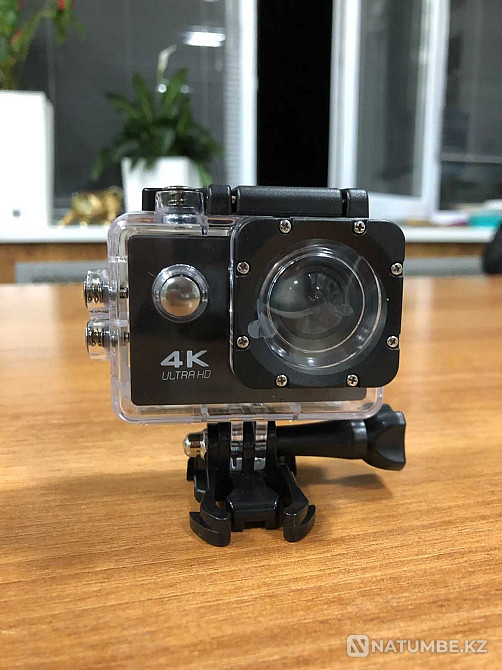 ACTION CAMERA 4K H12. GOU PRO. Huge selection. Wholesale and Retail.  - photo 1