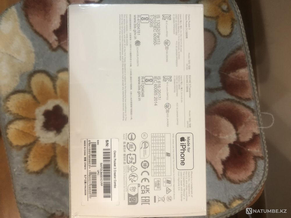 Action camera DJI Osmo pocket 3 combo  - photo 4