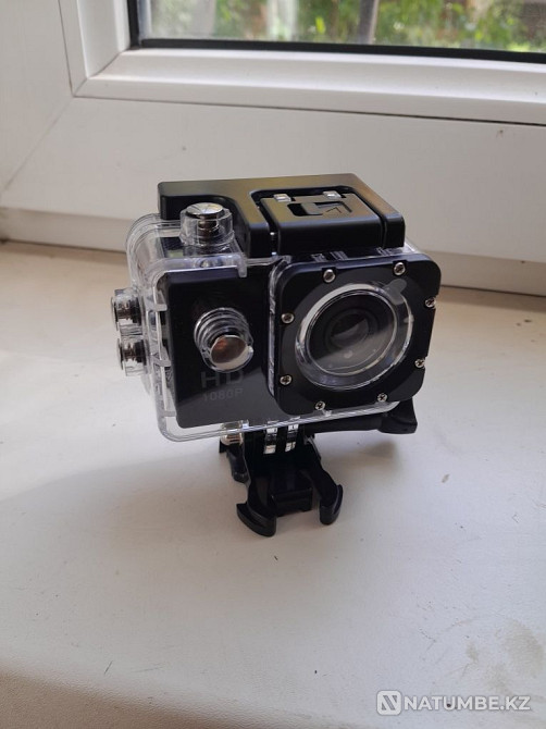 Action camera 1080p  - photo 2