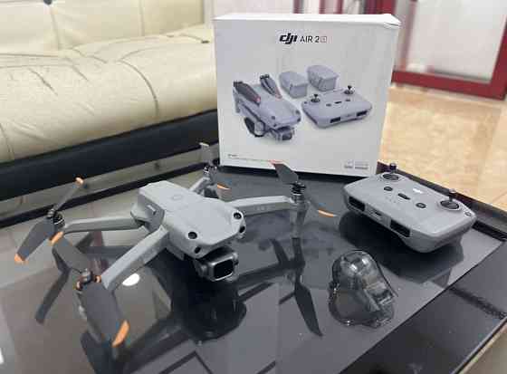 dji air2s дрон 2 