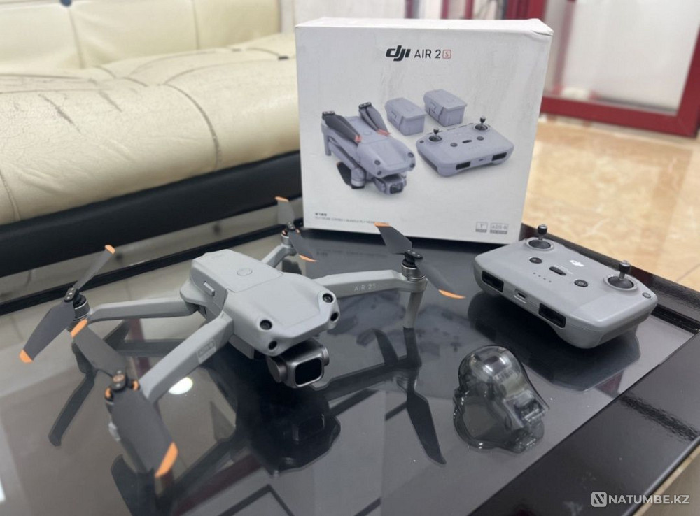 dji air2s drone 2  - photo 5