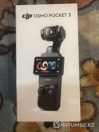 Action camera Osmo pocket 3 DJI  - photo 1