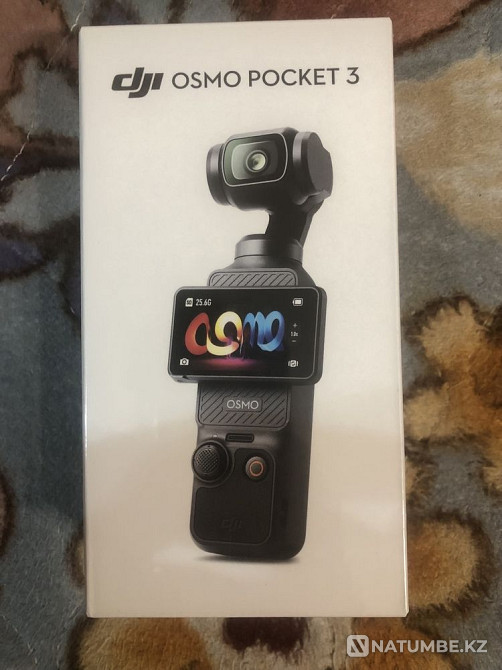 Action camera Osmo pocket 3 DJI  - photo 1