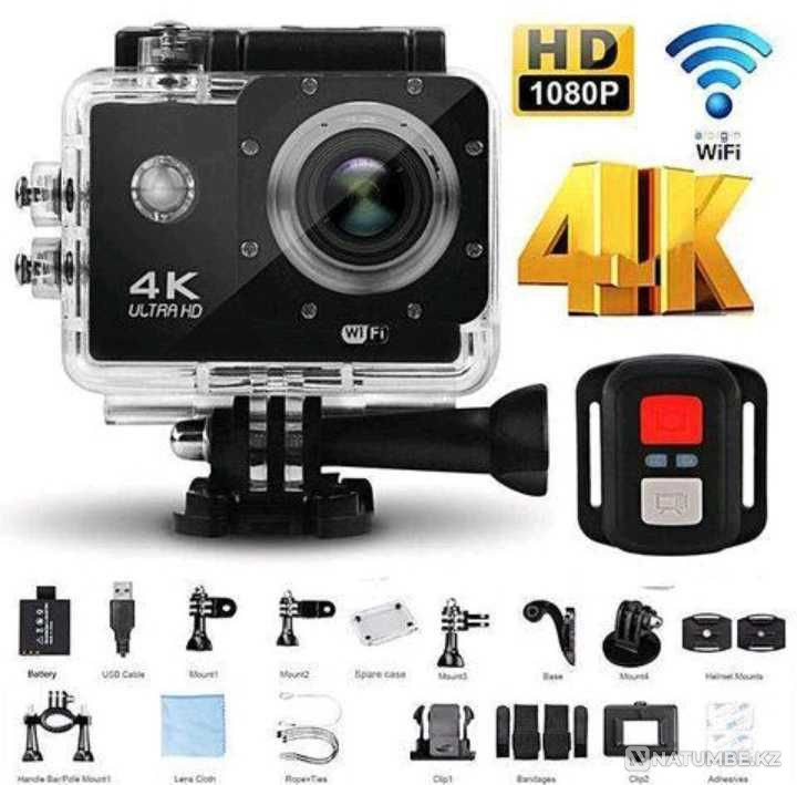 Action cameras. Go pro. Sports cameras. Huge selection. Wholesale and Retail.  - photo 1