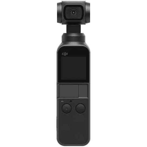 Камера с электронным стабилизатором DJI Osmo Pocket 