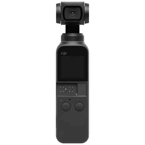 Камера с электронным стабилизатором DJI Osmo Pocket 