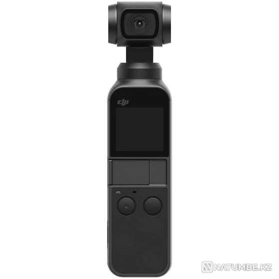 Camera with electronic stabilizer DJI Osmo Pocket  - photo 4