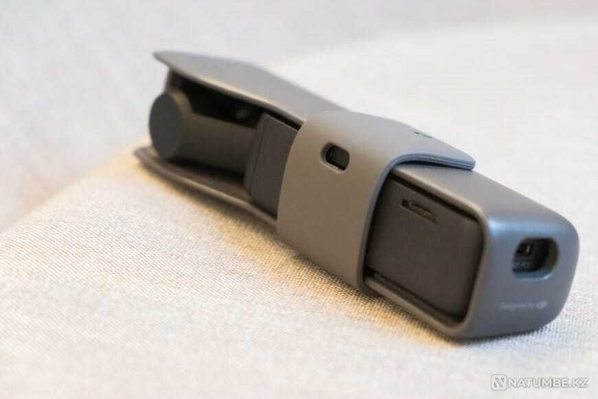 Camera with electronic stabilizer DJI Osmo Pocket  - photo 3