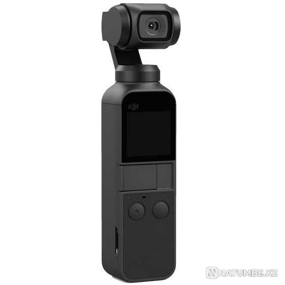 Camera with electronic stabilizer DJI Osmo Pocket  - photo 5