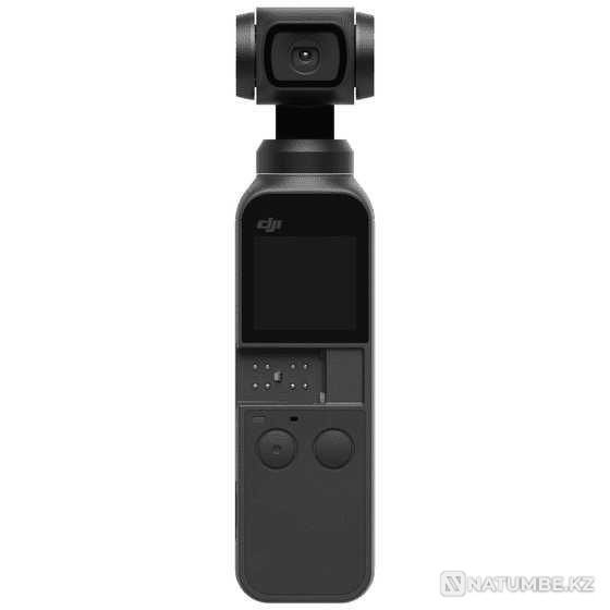 Camera with electronic stabilizer DJI Osmo Pocket  - photo 6