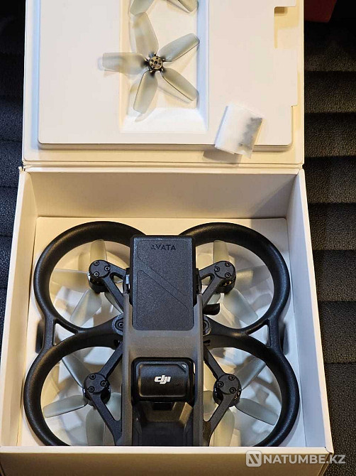 FPV коптер DJI Avata  - изображение 1