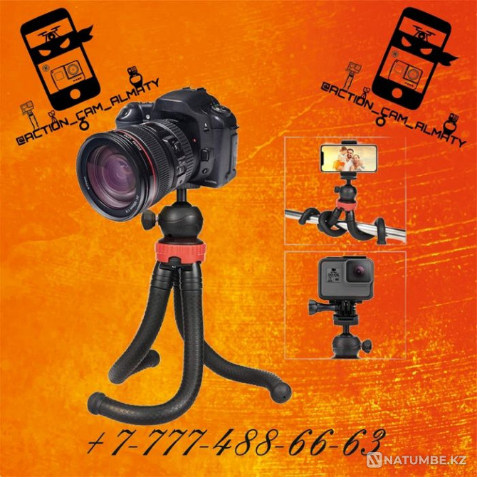 Крепление - переходник для экшн камер Sony  - изображение 8