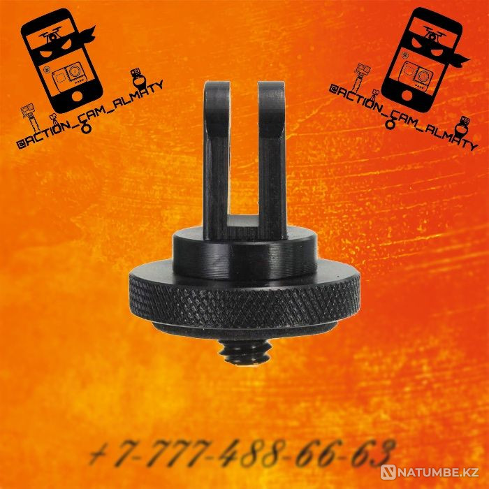 Mount - adapter for Sony action cameras  - photo 1