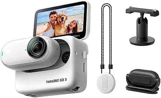 Insta 360 GO 3 (64GB) Standalone маленькая экшн-камера 