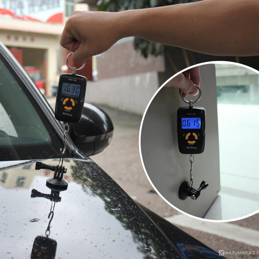 Magnetic mount for action cameras - GoPro; S.J.C.A.M.; Osmo action; Sony  - photo 4