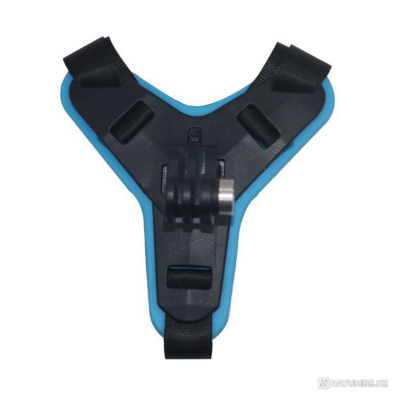 Mount for GoPro/Sony/DJI action on the chin of a motorcycle helmet  - photo 5