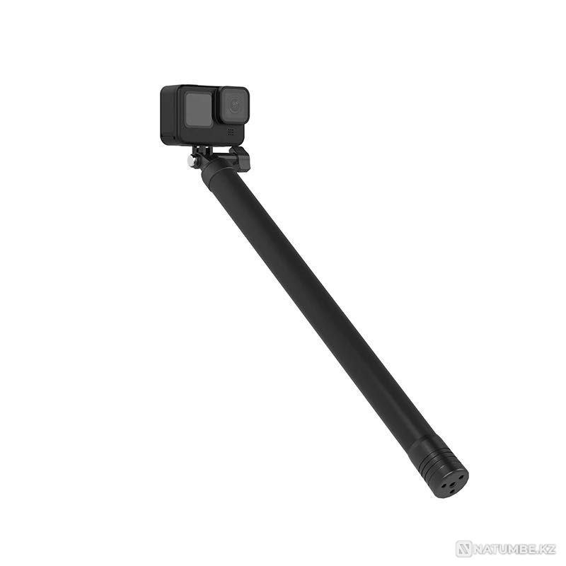 Carbon monopod Telesin 2;7 meters for GoPro max and Insta 360  - photo 6