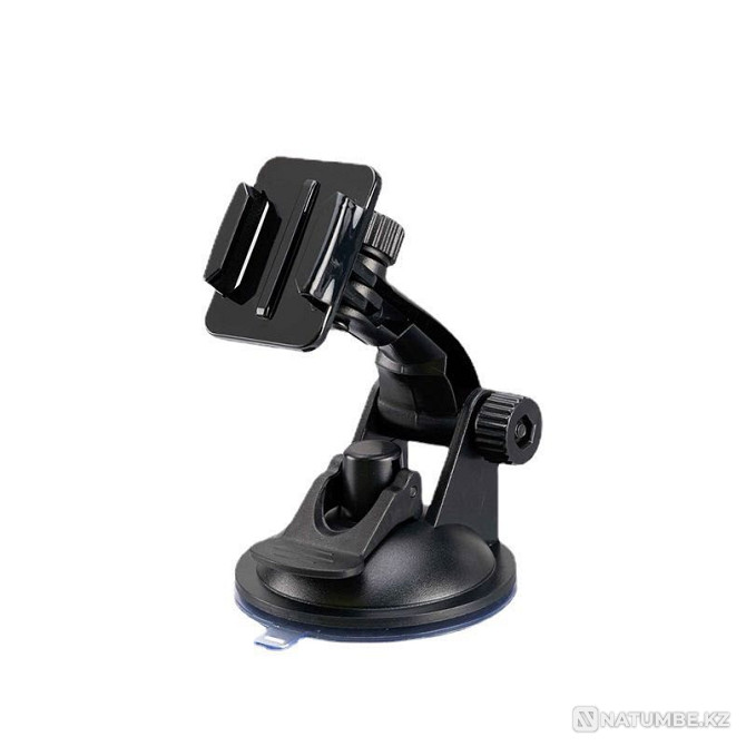 Triple suction cup for all action cameras - GoPro; S.J.C.A.M.; Xiaomi yi; Sony  - photo 7