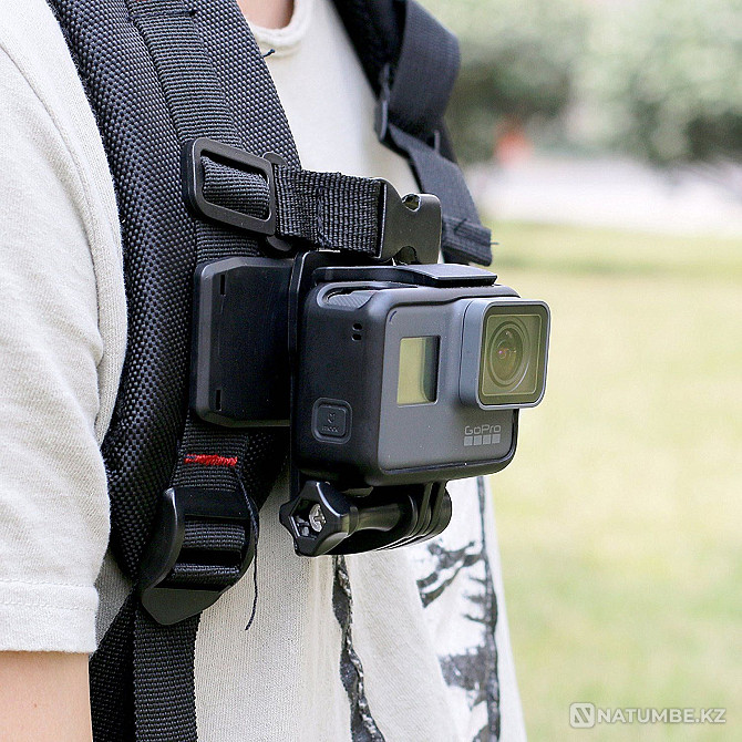 Барлық экшн камераларына арналған клип - GoPro; S.J.C.A.M.; Sony  - изображение 2