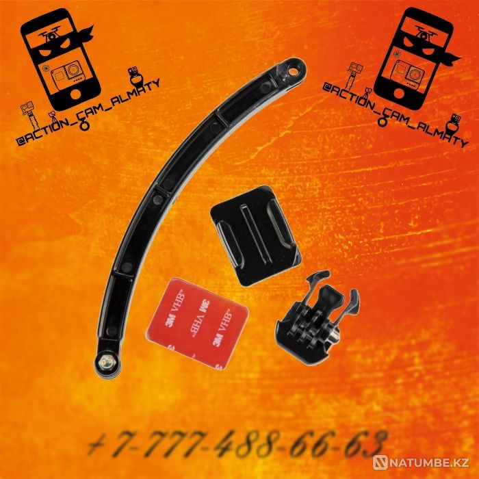 Adapter from GoPro to tripod for action cameras Tripod Mount  - photo 6