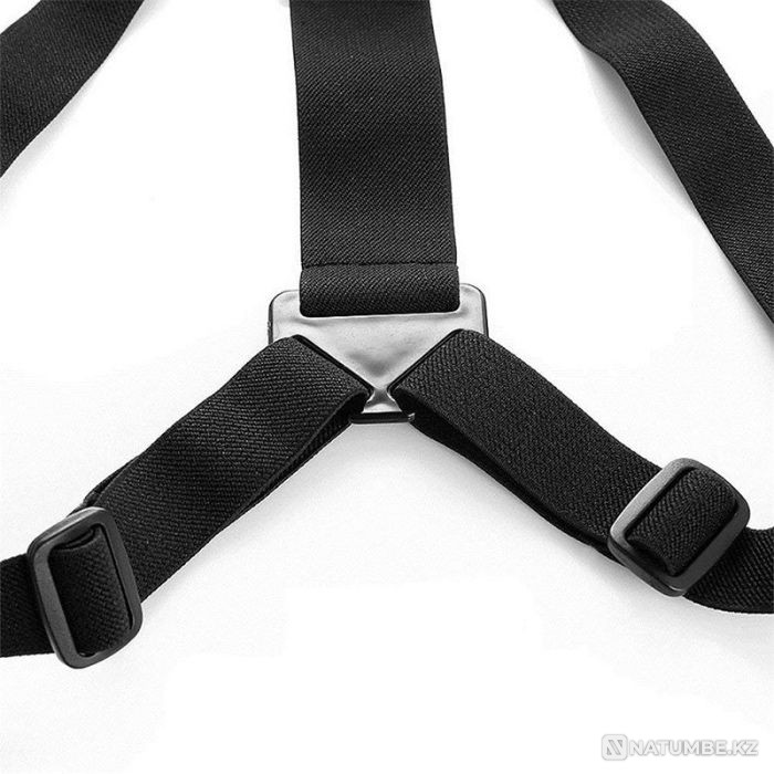 Chest mount for all GoPro action cameras; Sony FDR; DJI Osmo Actio  - photo 4