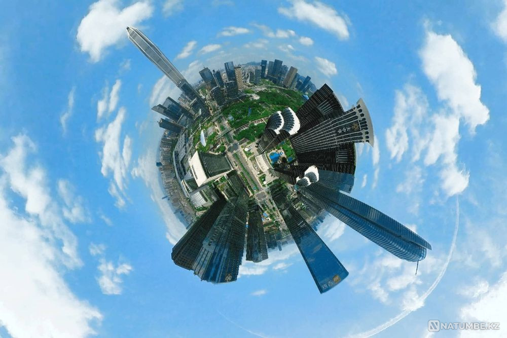 Camera for Insta360 Sphere drone  - photo 6