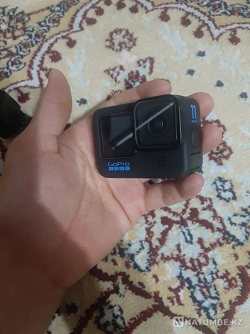 Go pro 11 with set  - photo 1
