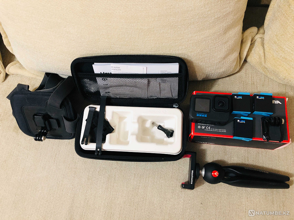 GoPro Hero 10 Black  - photo 4