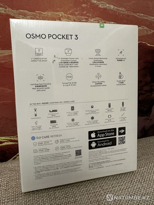Dji Osmo Pocket 3 Creator Combo  - photo 2