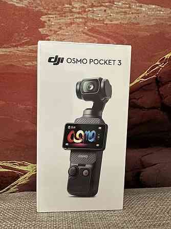 Dji osmo pocket 3 