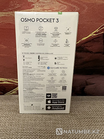 Dji osmo pocket 3  - photo 2