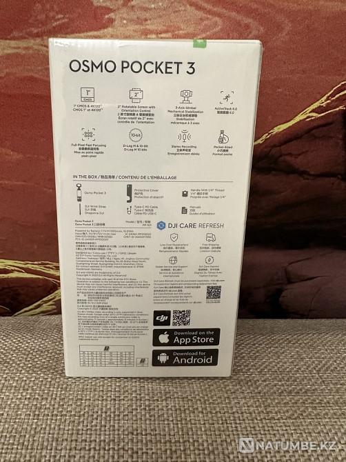 Dji osmo pocket 3  - photo 2